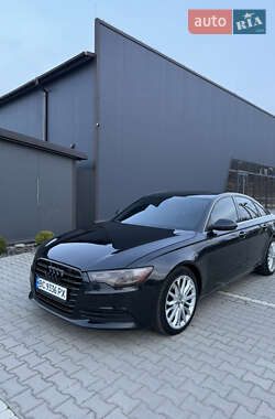 Седан Audi A6 2014 в 