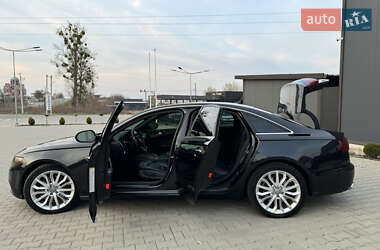 Седан Audi A6 2014 в Львове