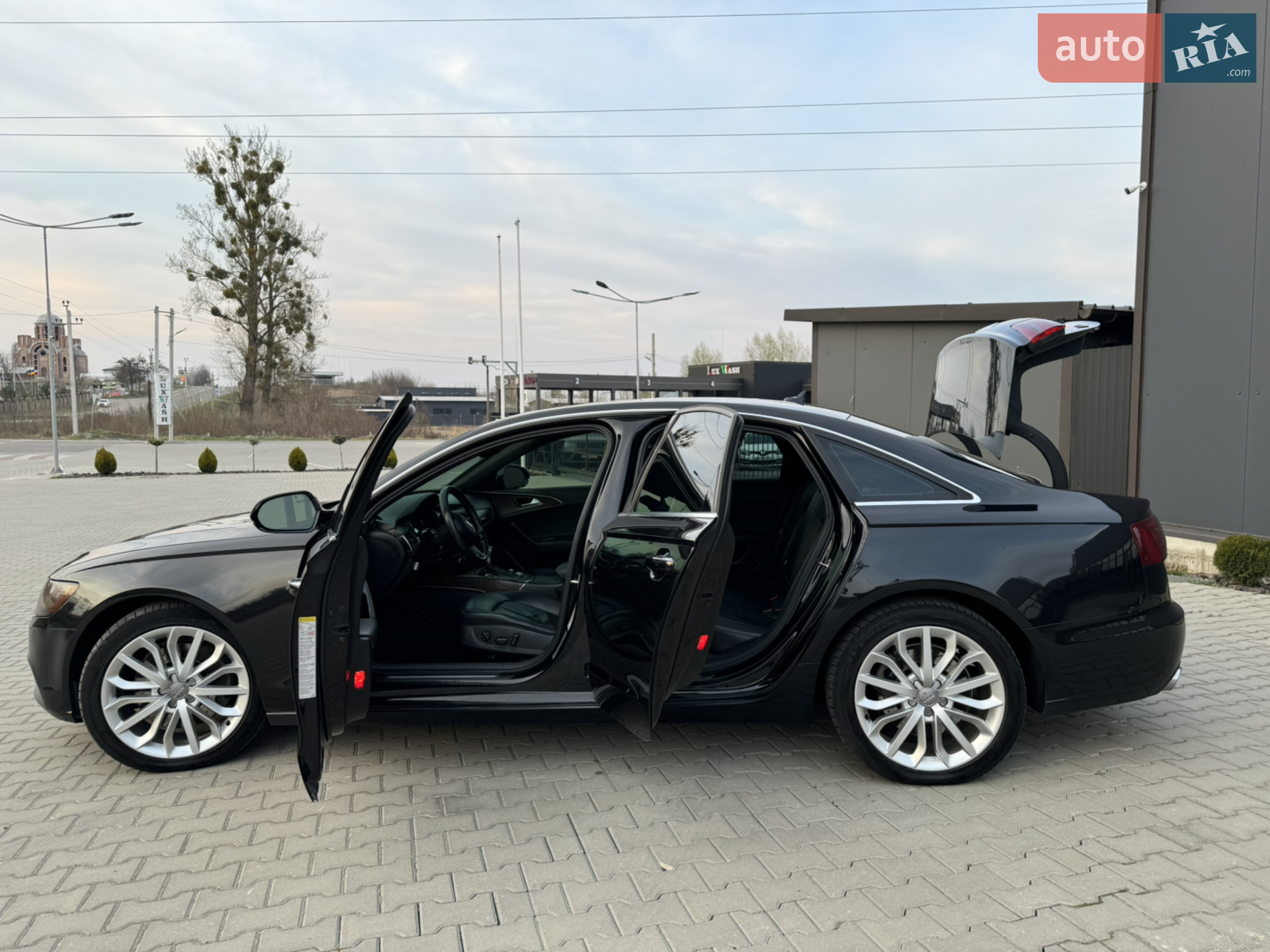 2014 Audi A6 - мініатюра 16
