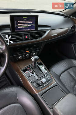 Седан Audi A6 2014 в Львове