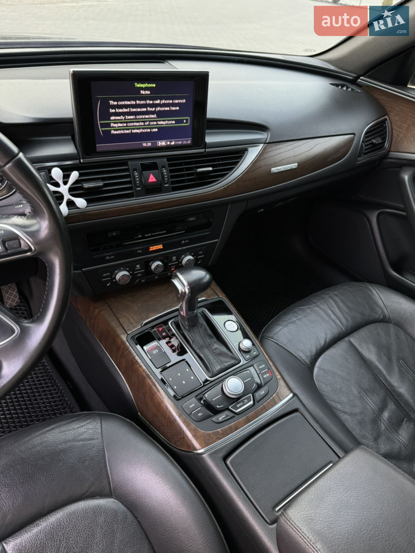 2014 Audi A6 - мініатюра 21