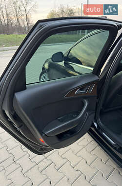 Седан Audi A6 2014 в Львове
