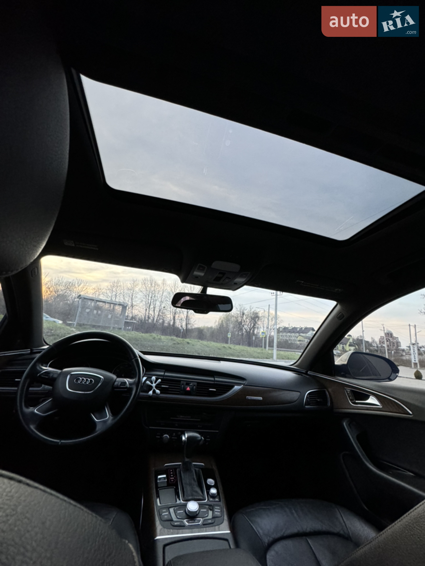 2014 Audi A6 - мініатюра 31