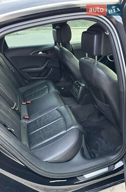 Седан Audi A6 2014 в Львове