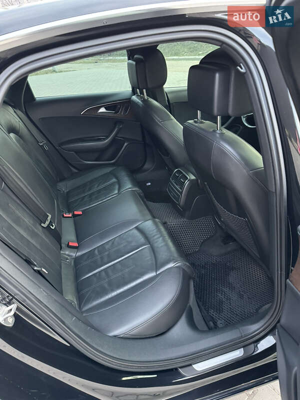 Седан Audi A6 2014 в Львове