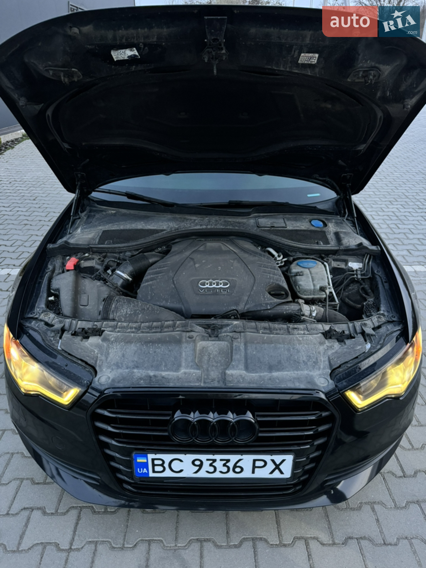 2014 Audi A6 - мініатюра 41