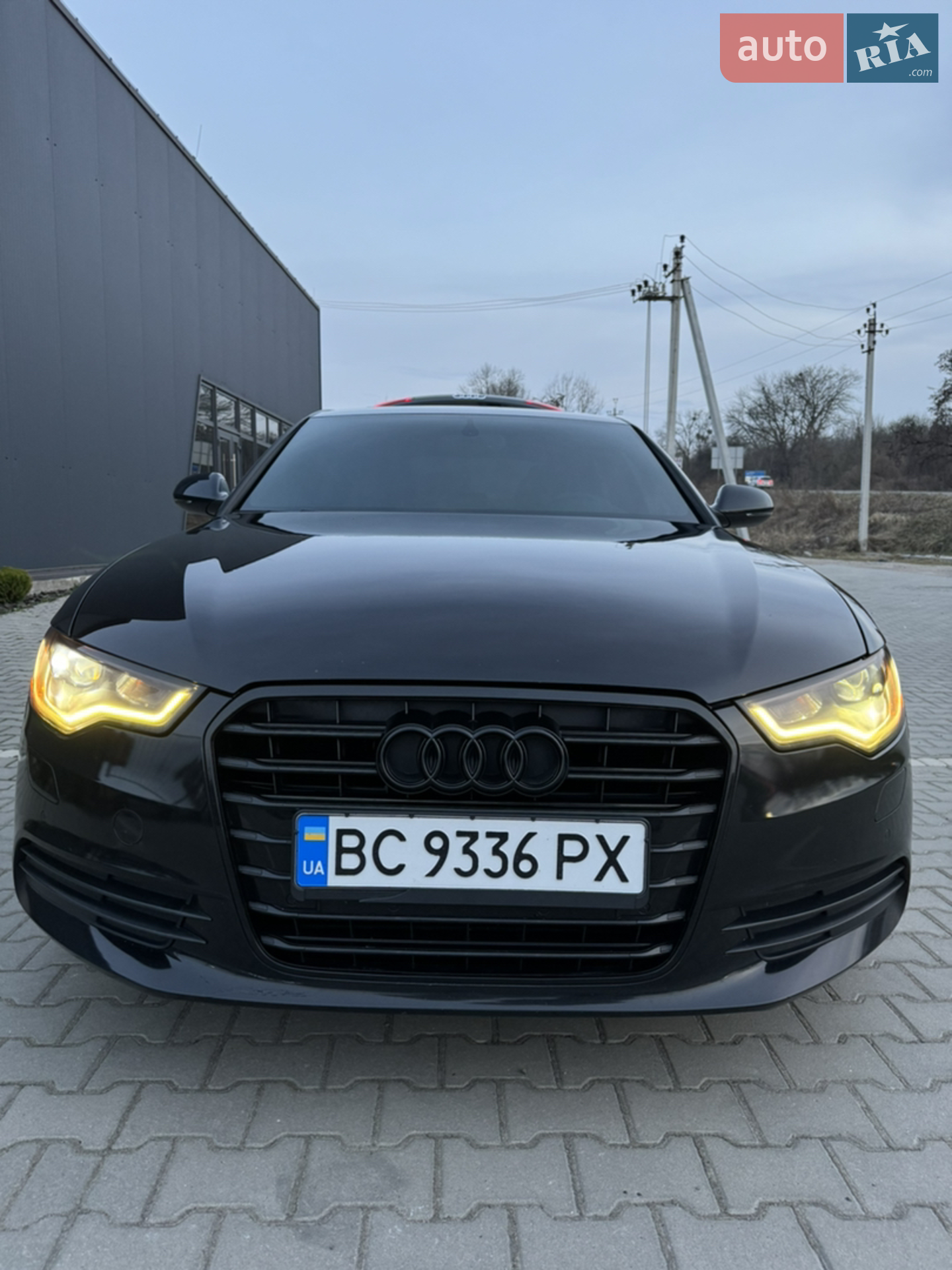 2014 Audi A6 - мініатюра 46