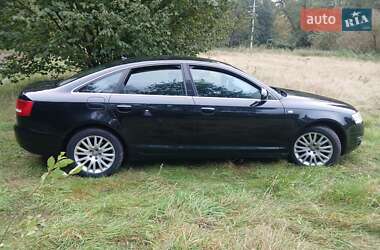 Седан Audi A6 2007 в 