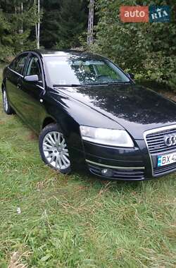 Audi A6 2007 Audi A6 2007