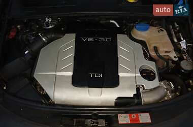 Седан Audi A6 2007 в Львові