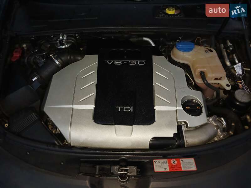 Седан Audi A6 2007 в Львове