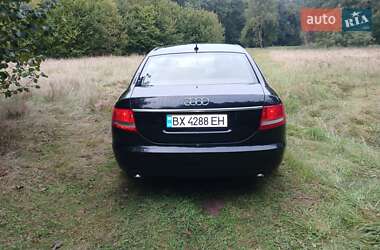 Седан Audi A6 2007 в 