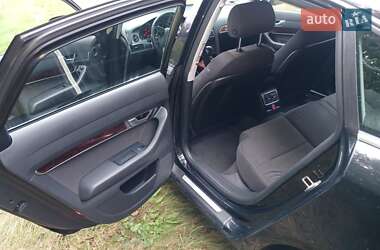 Седан Audi A6 2007 в Львові