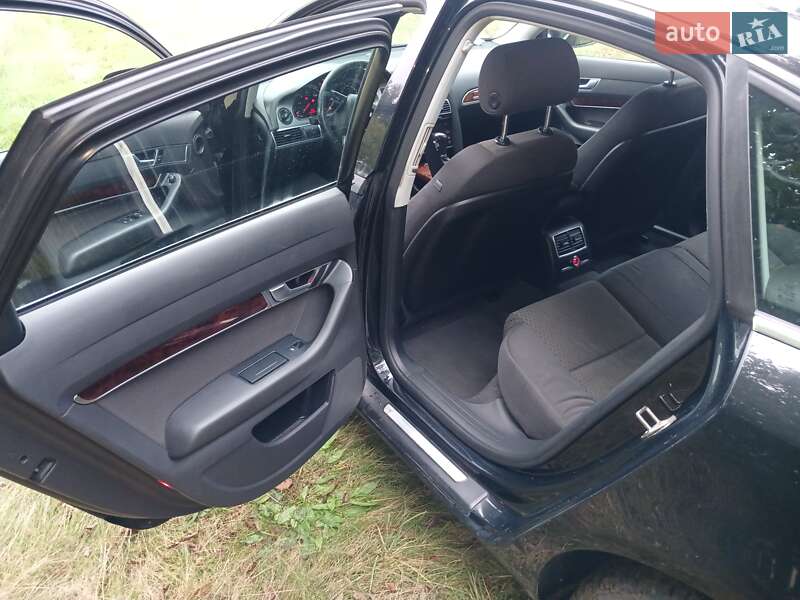 Седан Audi A6 2007 в Львове