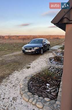 Седан Audi A6 2005 в Надвірній