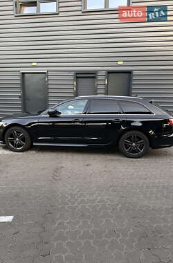 Универсал Audi A6 2017 в 