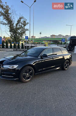 Audi A6 2017 Audi A6 2017