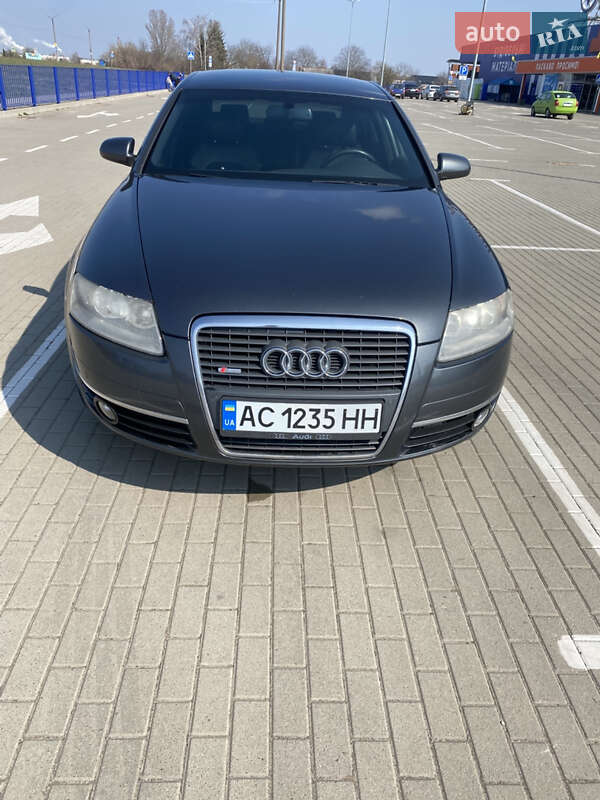 Седан Audi A6 2008 в Нововолынске фото 8 Седан Audi A6 2008 в Нововолынске