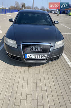 Седан Audi A6 2008 в 