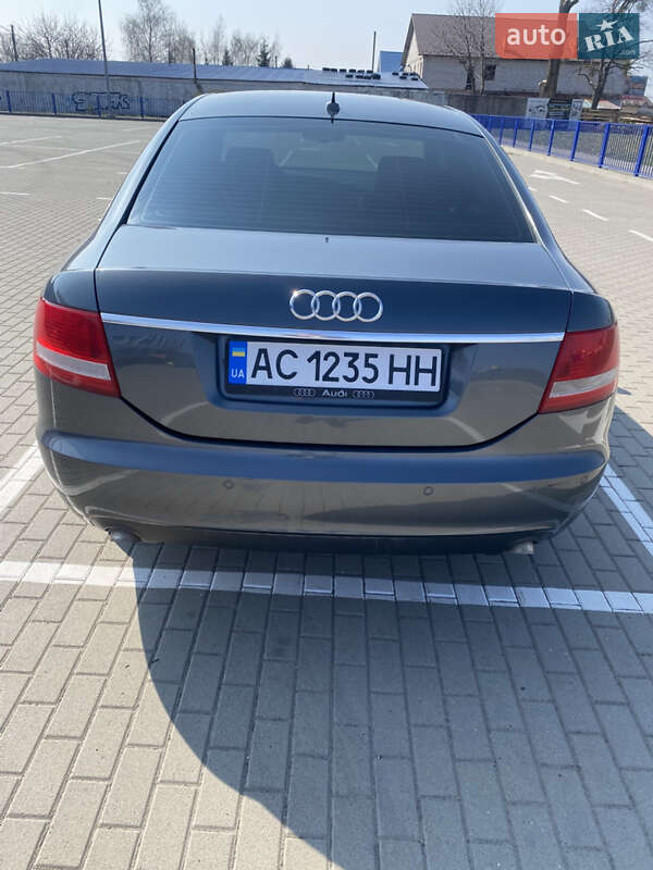 Седан Audi A6 2008 в Нововолынске