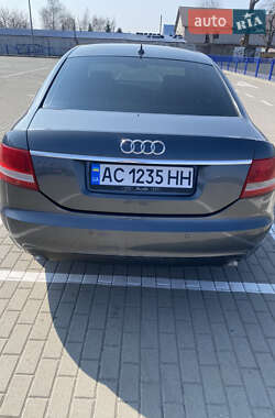 Седан Audi A6 2008 в 