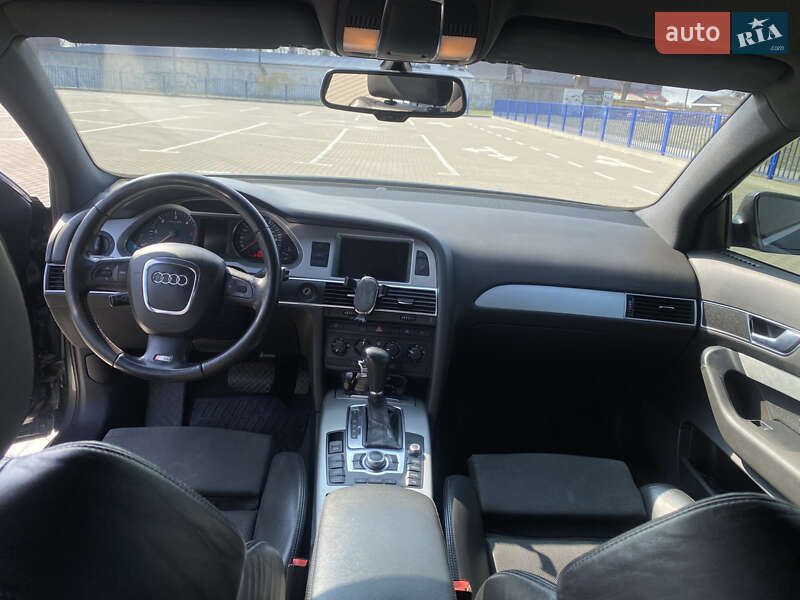 Седан Audi A6 2008 в Нововолынске
