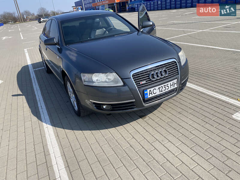 Седан Audi A6 2008 в Нововолынске