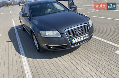 Седан Audi A6 2008 в 