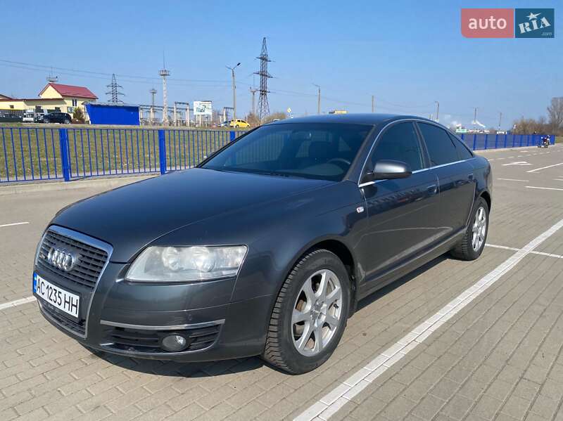 Audi A6 2008