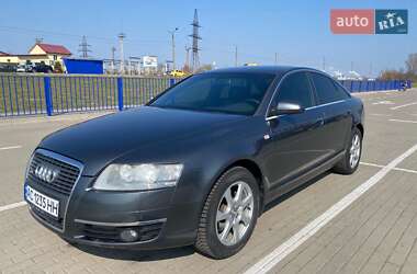 Audi A6 2008 Audi A6 2008