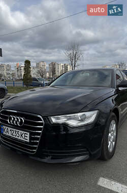Audi A6 2013 Audi A6 2013