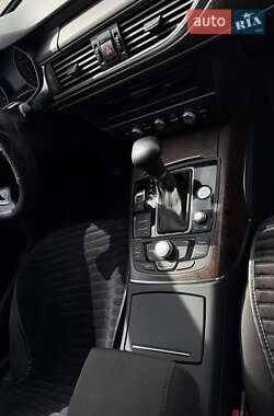 Седан Audi A6 2013 в 