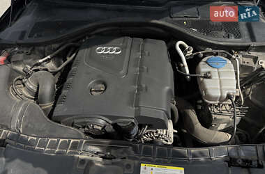 Седан Audi A6 2013 в 
