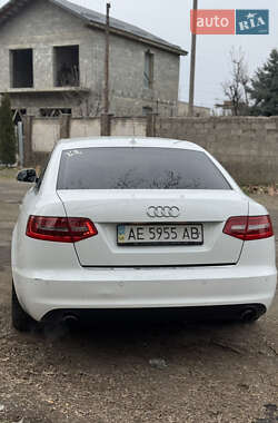 Седан Audi A6 2010 в Ужгороді