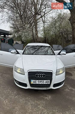 Седан Audi A6 2010 в Ужгороді