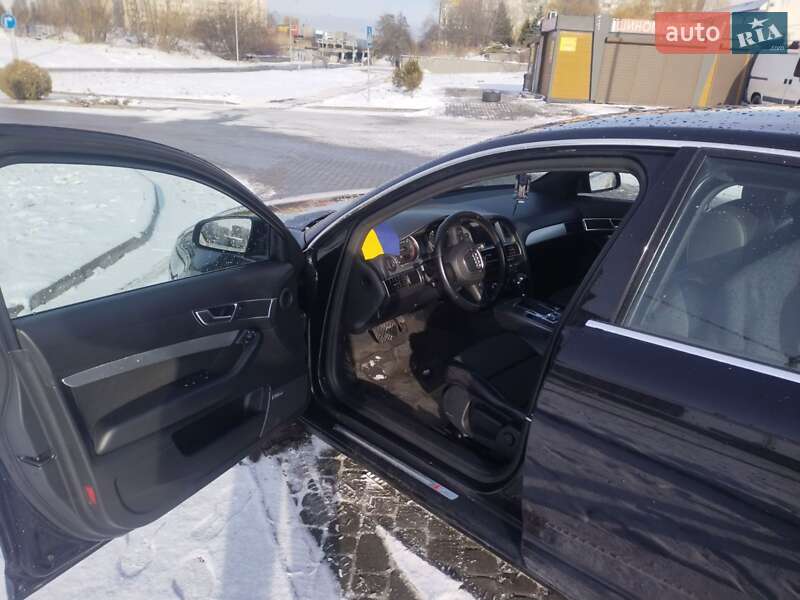 Седан Audi A6 2008 в 