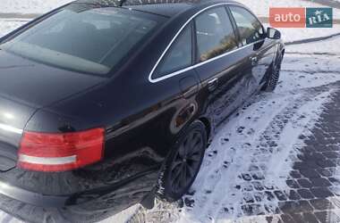 Седан Audi A6 2008 в 