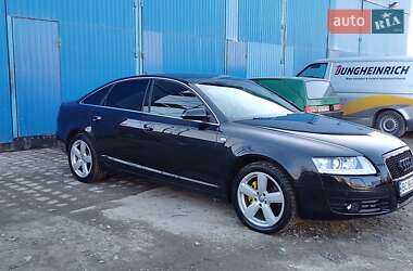Седан Audi A6 2004 в 