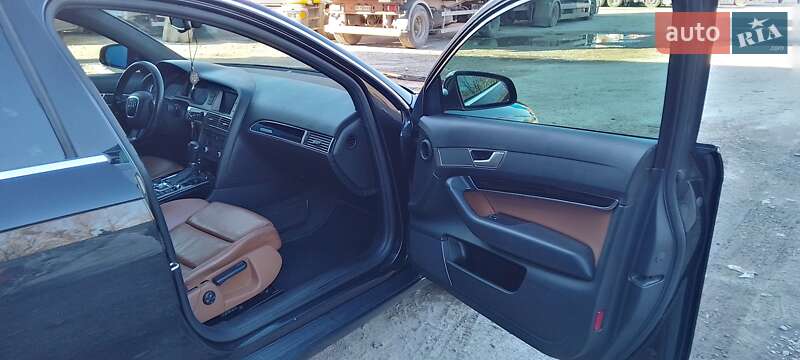 Седан Audi A6 2004 в Львове