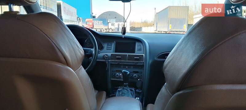 Седан Audi A6 2004 в Львове