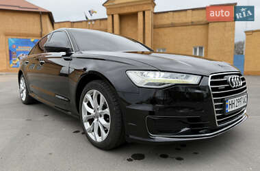 Audi A6 2016 Audi A6 2016