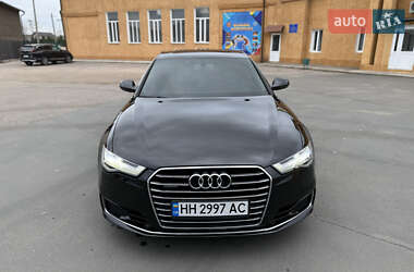 Седан Audi A6 2016 в 