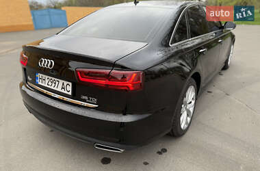 Седан Audi A6 2016 в 