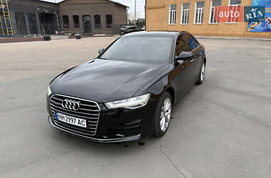 Седан Audi A6 2016 в 
