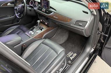 Седан Audi A6 2016 в 