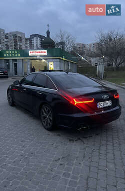 Седан Audi A6 2015 в 