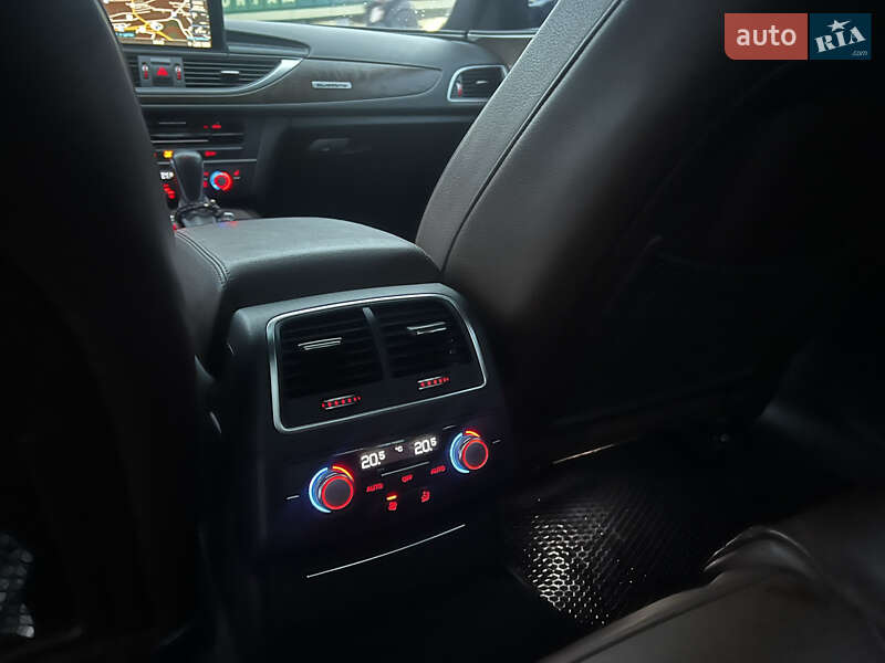 Седан Audi A6 2015 в Львові