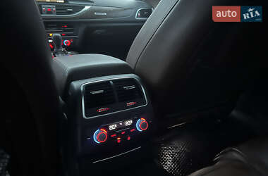 Седан Audi A6 2015 в 