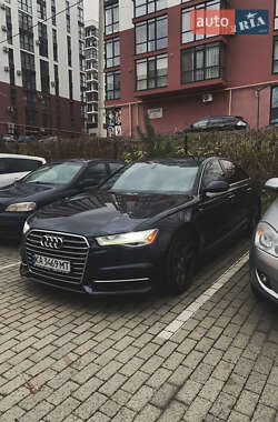 Audi A6 2015 Audi A6 2015
