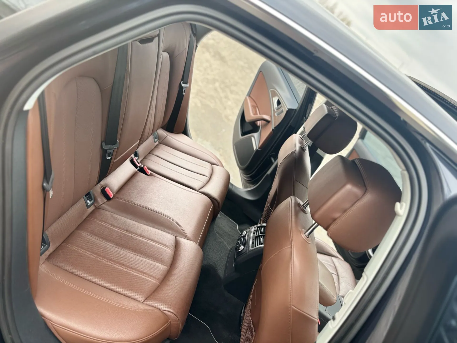 2012 Audi A6 - мініатюра 11